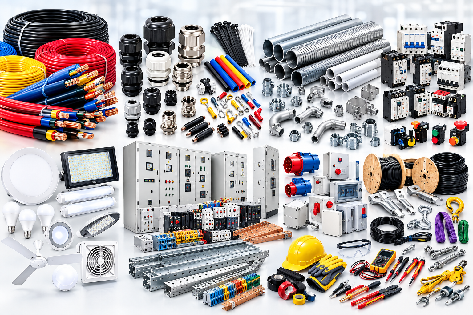 ELECTRICAL MATERIALS